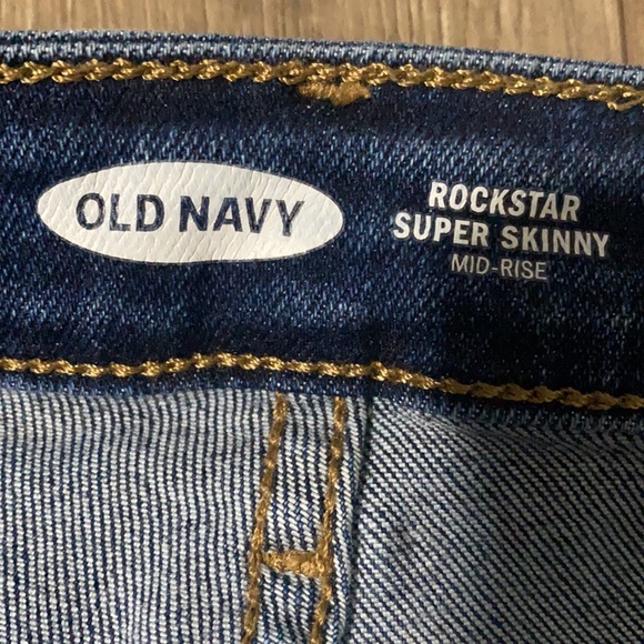 Rockstar super skinny mid rise - Picture 2 of 3